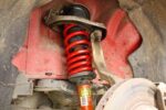 BMR Suspension Springs for F-Body 1993-2002