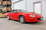 BMR Suspension Springs for F-Body 1993-2002