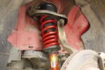 BMR Suspension Springs for F-Body 1993-2002