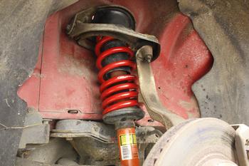 نوابض تعليق BMR Suspension لـ F-Body 1993-2002
