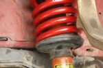 BMR Suspension Springs for F-Body 1993-2002