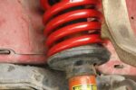 BMR Suspension Springs for F-Body 1993-2002
