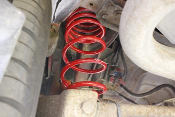 نوابض تعليق BMR Suspension لـ F-Body 1993-2002