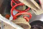 BMR Suspension Springs for F-Body 1993-2002