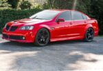 BMR Suspension Springs for Pontiac G8 2008-2009