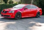 BMR Suspension Springs for Pontiac G8 2008-2009