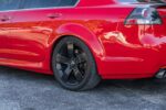 BMR Suspension Springs for Pontiac G8 2008-2009