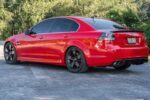 BMR Suspension Springs for Pontiac G8 2008-2009