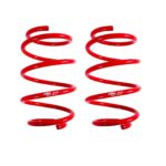 Toe rod, double adjustable, rod ends BMR Suspension for Chevy Camaro 2016-2024