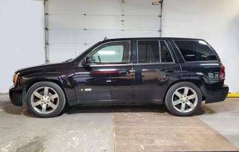 نوابض تعليق BMR Suspension لـ Trailblazer 2002-2009