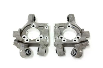 Spindles, Modified, Pair BMR Suspension لـ Chevy Camaro 2010-2015