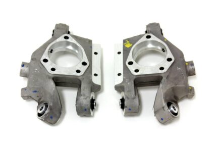 Spindles, Modified, Pair BMR Suspension لـ Chevy Camaro 2010-2015