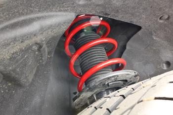نوابض تعليق BMR Suspension لـ Mustang 2015-2023