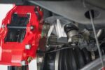 Spindles for 15" Conversion, Pair BMR Suspension for Corvette 2014-2019