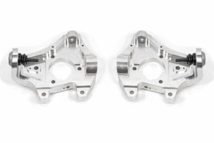 Spindles for 15" Conversion, Pair BMR Suspension for Corvette 2014-2019