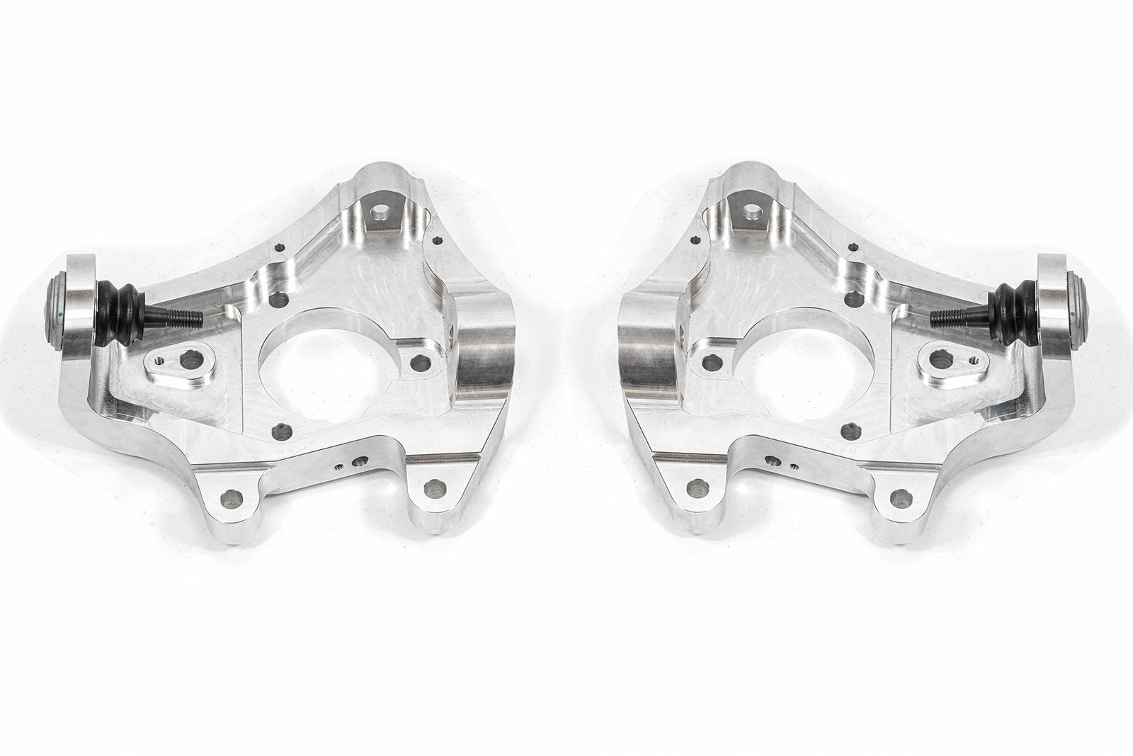 Spindles for 15" Conversion, Pair BMR Suspension for Corvette 2014-2019 Spindles for 15" Conversion, Pair BMR Suspension for Corvette 2014-2019