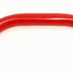 Skid guard, aluminum, Powdercoated BMR Suspension for Pontiac GTO 2004-2006