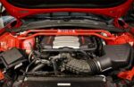 BMR Suspension Strut Tower Brace for Chevy Camaro 2016-2024