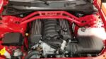 دعامة أبراج المساعدات BMR Suspension لـ Dodge Challenger 2008-2023