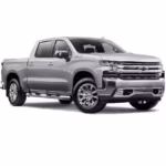 بكج Interchiller لـ 2014-2024 Chevrolet Silverado