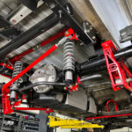 نظام تعليق 4-Link Suspension Engineering لـ Silverado / Sierra 2007-2019
