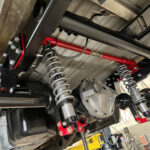 Traction Arms Suspension Engineering for Silverado / Sierra 1988-2024