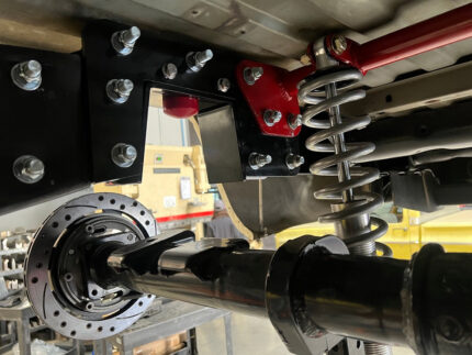 حوامل Coilover Suspension Engineering لـ Silverado / Sierra 2007-2019