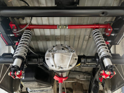 حوامل Coilover Suspension Engineering لـ Silverado / Sierra 2007-2019