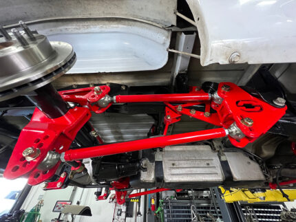 نظام تعليق 4-Link Suspension Engineering لـ Silverado / Sierra 1999-2013