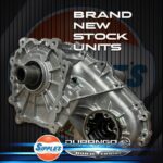 Transfer Case Sipple's Speed & Performance MP3010 (WK2 Jeep SRT & Durango SRT) Transfer Case