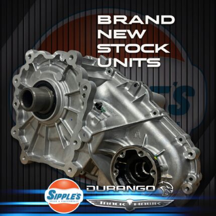 علبة تحويل Sipple's Speed & Performance OEM MP3010 Transfer Case (Track Hawk, Durango Hellcat )