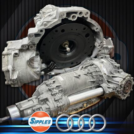 ناقل حركة Sipple's Speed & Performance HP55 (Audi)