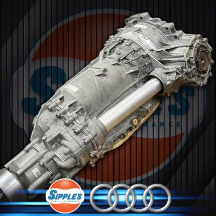 ناقل حركة Sipple's Speed & Performance HP55 (Audi)
