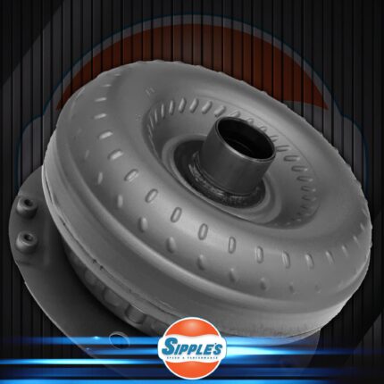 محول عزم Sipple's Speed & Performance 8 Speed Torque Converters