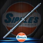 ناقل حركة Sipple's Speed & Performance HP70 (Dodge Scat Pack)
