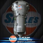 ناقل حركة Sipple's Speed & Performance HP70 (Durango, Jeep SRT, RAM)