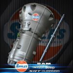 ناقل حركة Sipple's Speed & Performance HP70 (Durango, Jeep SRT, RAM)