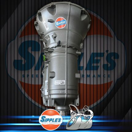ناقل حركة Sipple's Speed & Performance HP70 (Dodge Scat Pack)