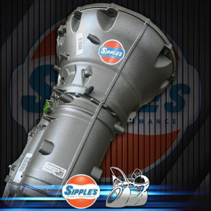 ناقل حركة Sipple's Speed & Performance HP70 (Dodge Scat Pack)