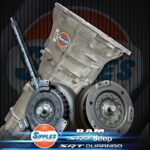 طقم ناقل حركة ومحول عزم Sipple's Speed & Performance HP75 and Torque Converter Combo (Durango, Jeep SRT, RAM)