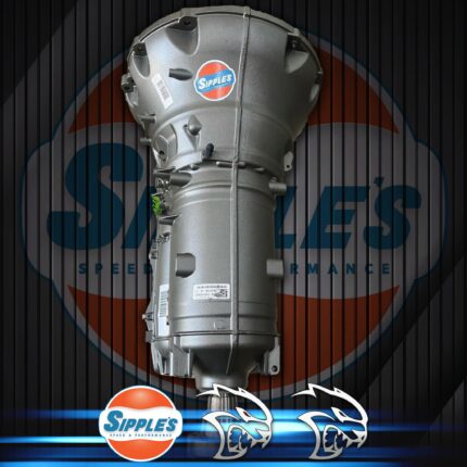 ناقل حركة Sipple's Speed & Performance HP90 (Hellcat & Redeye)