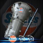 ناقل حركة Sipple's Speed & Performance HP90 (Hellcat & Redeye)
