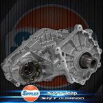 علبة تحويل Sipple's Speed & Performance MP3010 (WK2 Jeep SRT & Durango SRT) Transfer Case