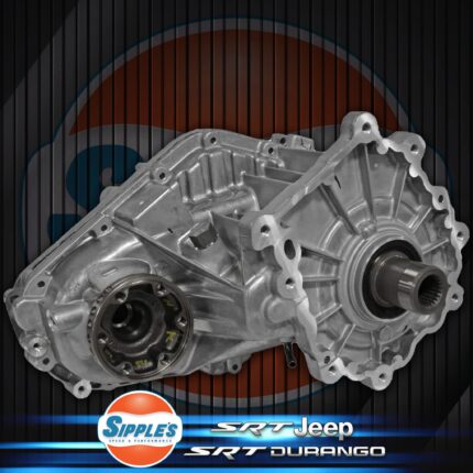 علبة تحويل Sipple's Speed & Performance MP3010 (WK2 Jeep SRT & Durango SRT) Transfer Case