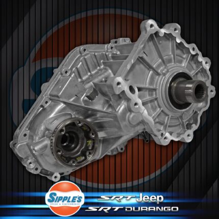 علبة تحويل Sipple's Speed & Performance MP3010 (WK2 Jeep SRT & Durango SRT) Transfer Case