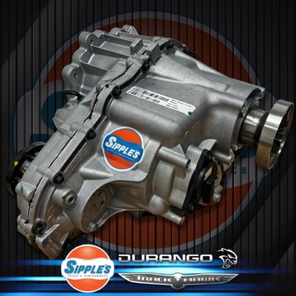 علبة تحويل Sipple's Speed & Performance MP3010 (Trackhawk & Durango Hellcat) Transfer Case