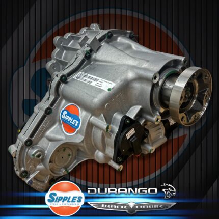 علبة تحويل Sipple's Speed & Performance MP3010 (Trackhawk & Durango Hellcat) Transfer Case