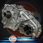 Transfer Case Sipple's Speed & Performance MP3010 (Trackhawk & Durango Hellcat) Transfer Case