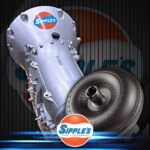طقم ناقل حركة ومحول عزم Sipple's Speed & Performance NAG1 and Torque Converter Combo