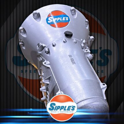 طقم ناقل حركة ومحول عزم Sipple's Speed & Performance NAG1 and Torque Converter Combo